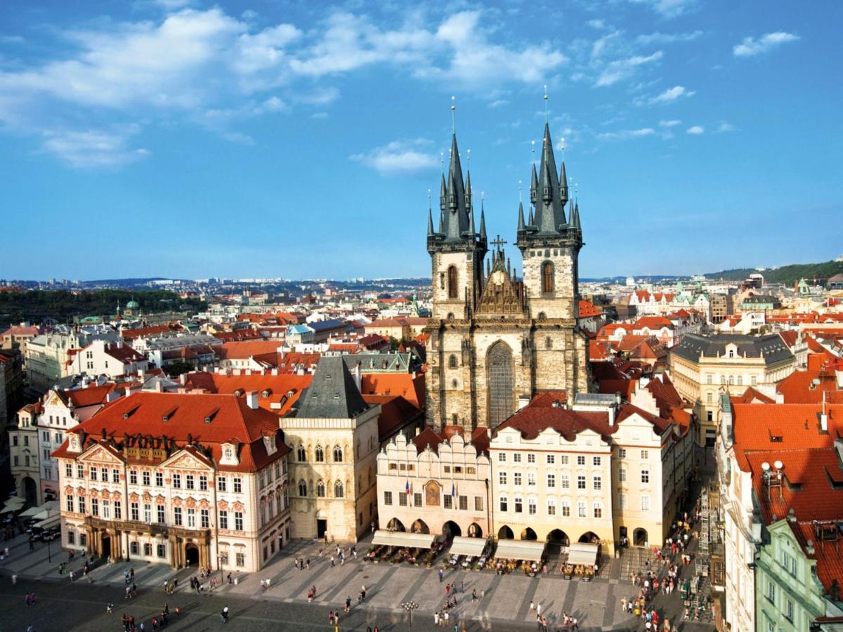 Semesterbostad Sokol By Interhome Prag